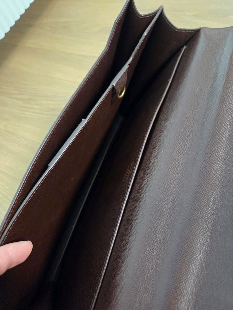정품 루이비통 다미에 서류가방(38사이즈) 이미지