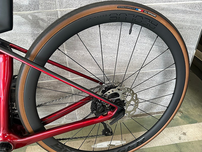 트렉 마돈 sl6 8세대 105 전동 1회 주행, 컨디션 최상 이미지