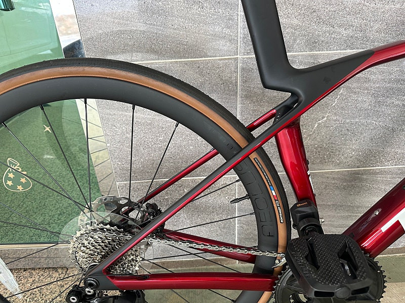 트렉 마돈 sl6 8세대 105 전동 1회 주행, 컨디션 최상 이미지