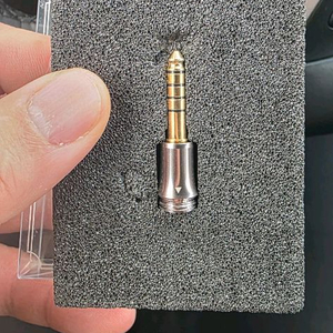 샨링(Shanling) 4.4mm 모듈형 어댑터 판매합니다. 이미지