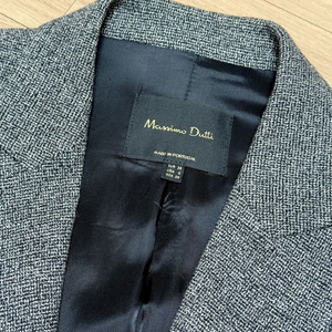 상태A+급)마시모두띠 블레이저 (38)