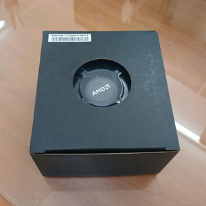 AMD CPU 쿨러 판매 새제품 이미지
