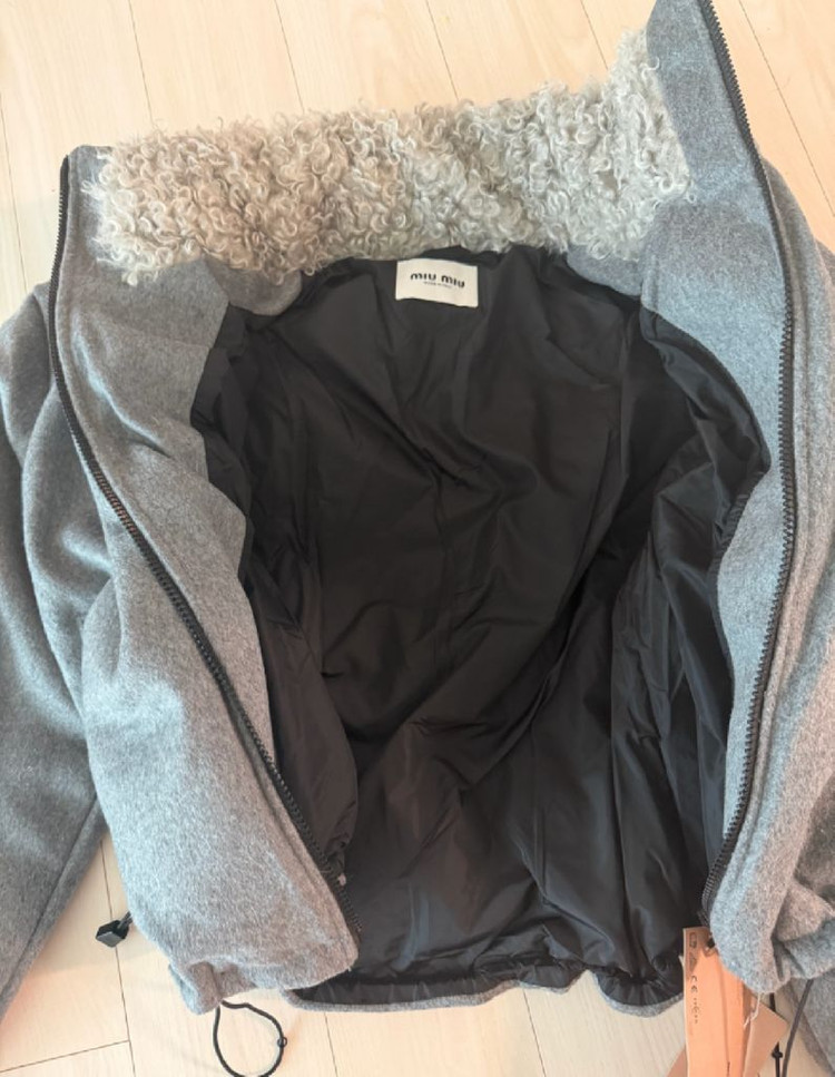 미우미우 패딩--1