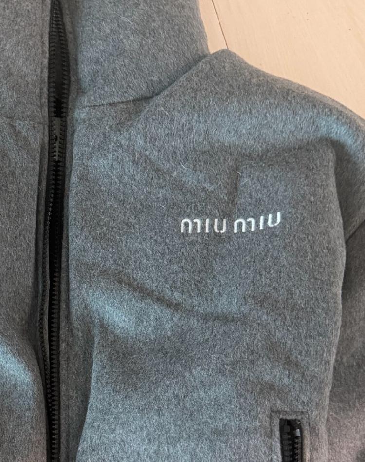 미우미우 패딩--3