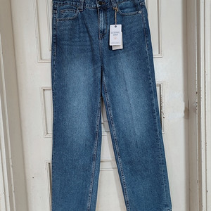 후아유 남성 와이드진32 봄 청바지 스판 밴딩 데님 팬츠 새상품