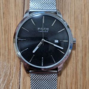 포체 사파이어글라스 시계 이미지