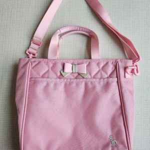 헤지스 보조가방