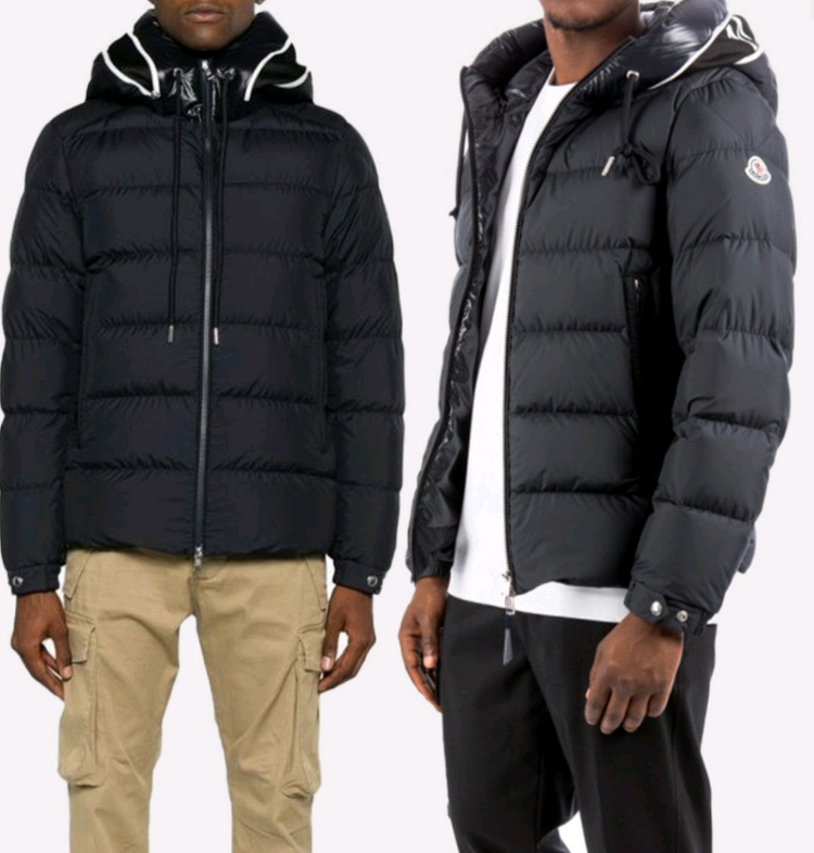 몽클레어 카데레 구스다운 패딩 새상품급 4사이즈(선물용가능)--1