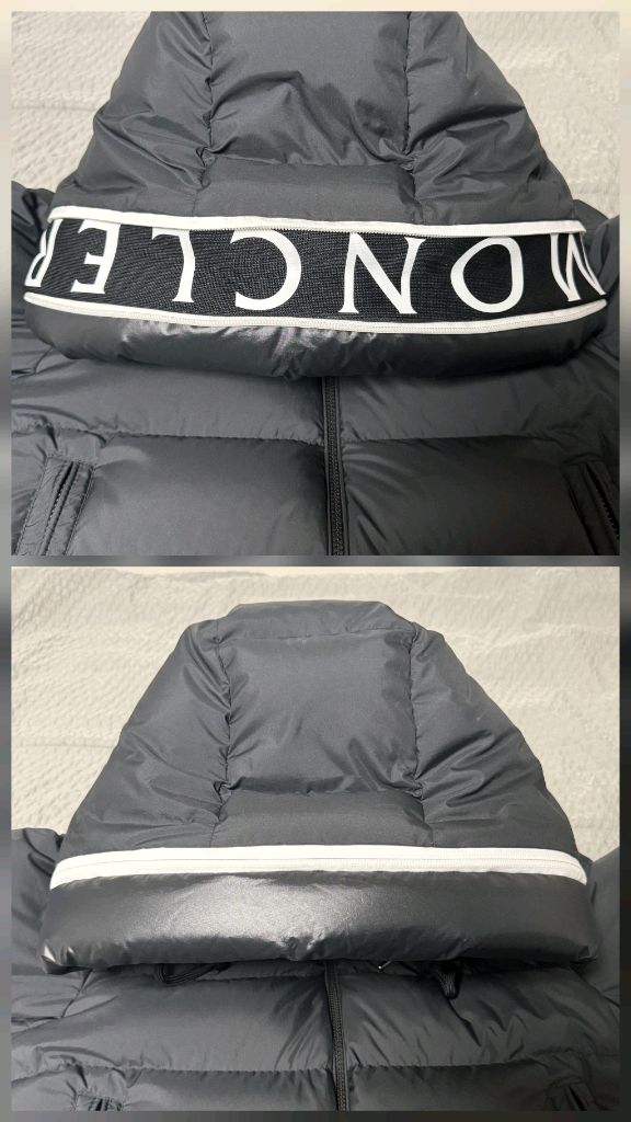 몽클레어 카데레 구스다운 패딩 새상품급 4사이즈(선물용가능)--4