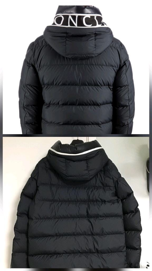 몽클레어 카데레 구스다운 패딩 새상품급 4사이즈(선물용가능)--5