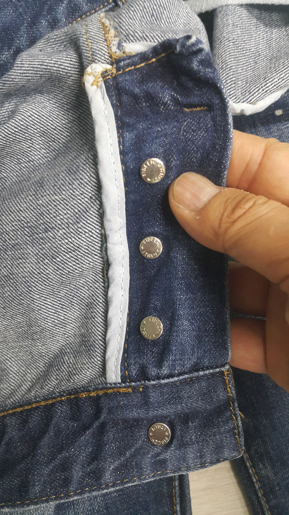 디스퀘어드2 실버스틸탭 이태리진 35인치(No.97)드라이완료!--5