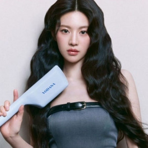 보다나 물결 고데기 40mm 이미지