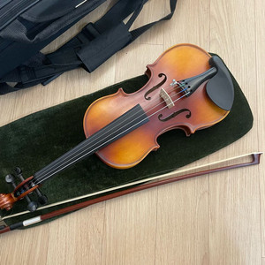 바이올린 1/4 4분의1 택포