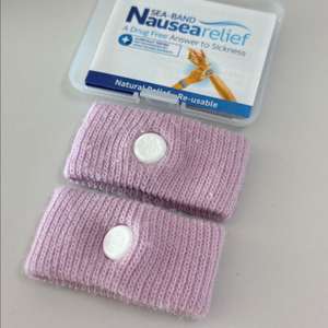 씨밴드마마 릴리프 입덧완화 입덧밴드 팔찌