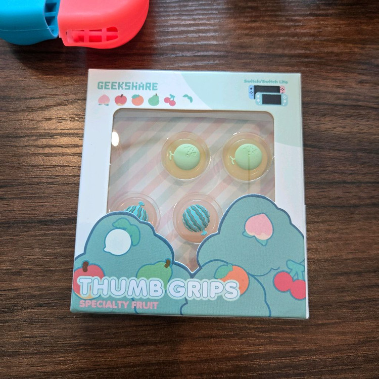 닌텐도 스위치 정품 조이콘 및 기타 구성품 일괄--5