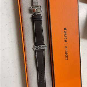 애플워치 에르메스 에벤 디버클 45mm SSS급 이미지