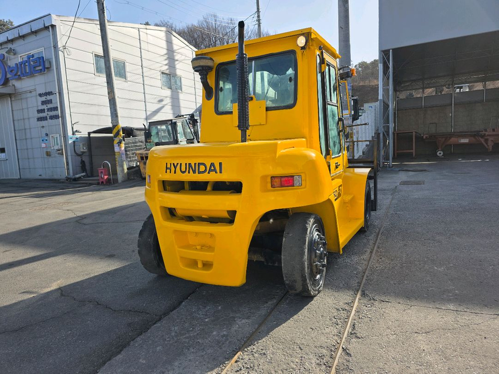 [중고지게차] 현대 5톤 디젤지게차 판매. 이미지