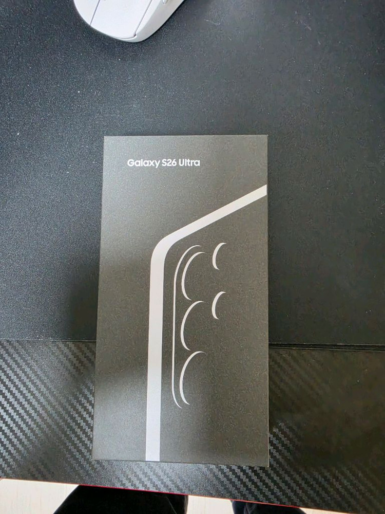 s26울트라 512G 화이트 자급제 -> 1TB 교환--2