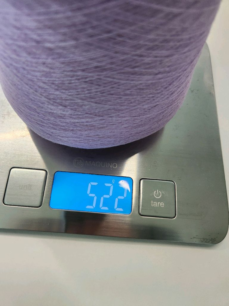 [뜨개질] 수입콘사 4만원 - 522g 캐시미어100%--1