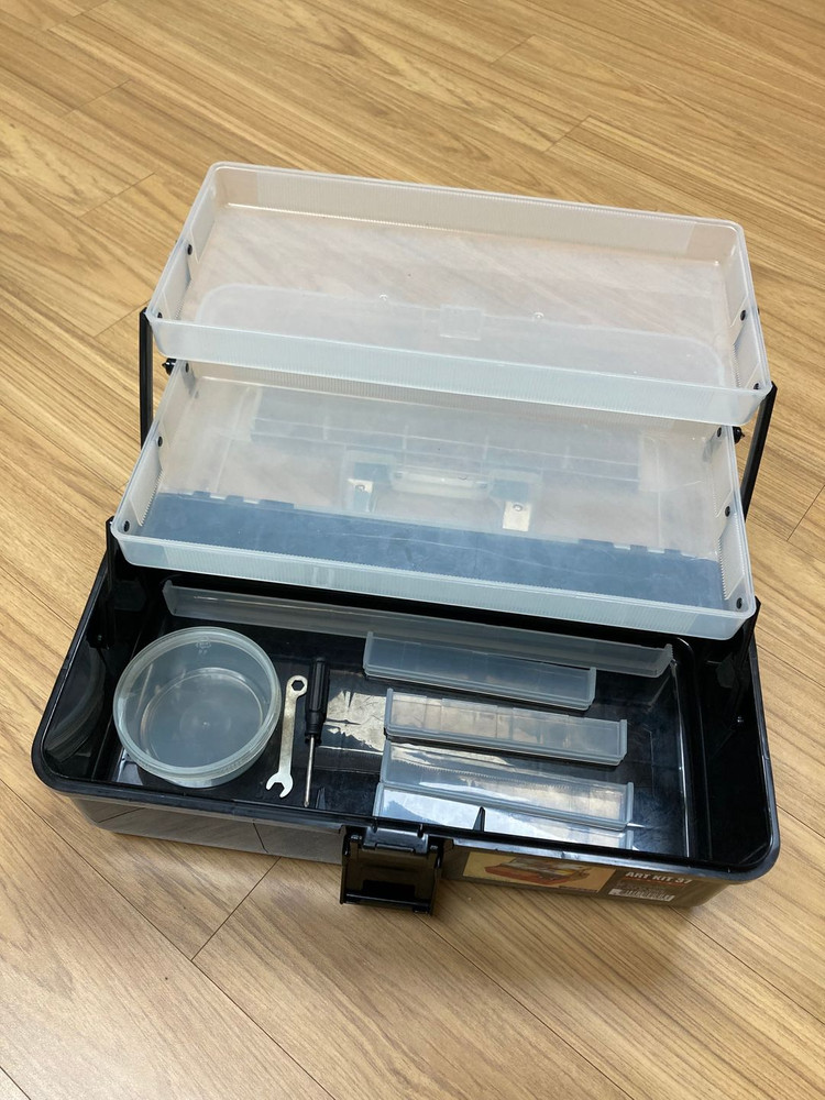 RQ-HUNO 휴머노이드 로봇 세트 7개 판매합니다. 이미지