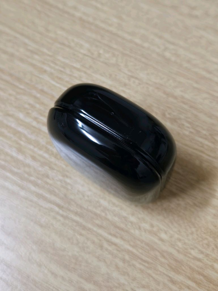 버즈라이브 블랙 충전본체 이미지