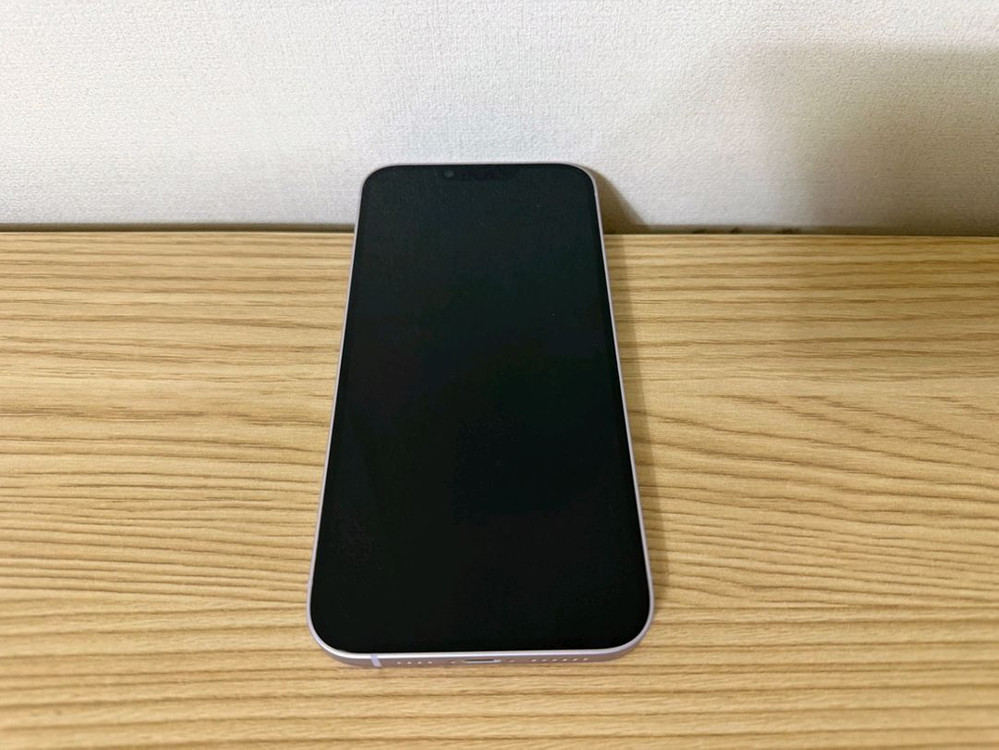 아이폰 14 플러스 퍼플 256기가 이미지