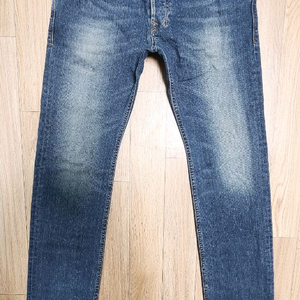 정품 디젤 사파도 슬림 일자핏 청바지 31 32 이미지