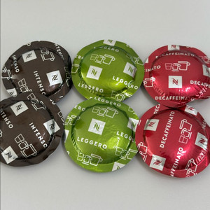 네스프레소 버츄오(Vertuo)용 커피 캡슐 총 6개