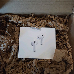 에어팟 프로3 미개봉 새제품 팝니다 이미지