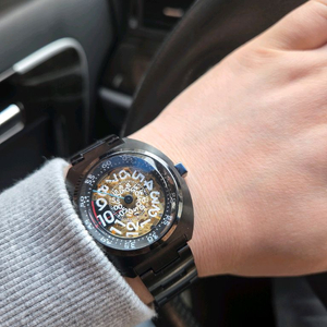 남성용 명품 오토매틱시계 판매및 교환 이미지