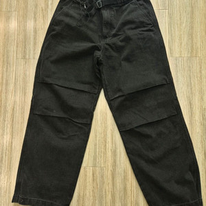 무신사 와이드 팬츠30