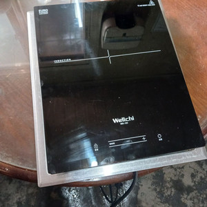 [판매] 업소용 인덕션(매립용, 1구) 이미지