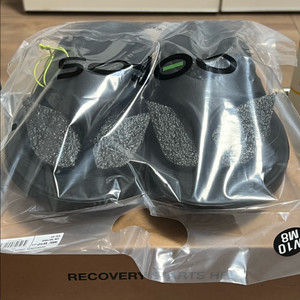 [새상품]우포스 쪼리 블랙 260 사이즈 판매합니다