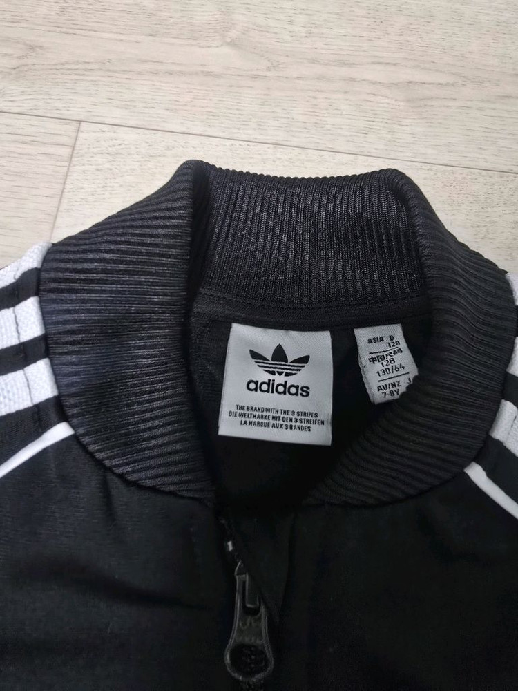 아디다스셋업 130(7-8y) 이미지