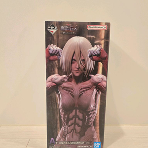 진격의 거인 제일복권 A상 여형의 거인 피규어 판매