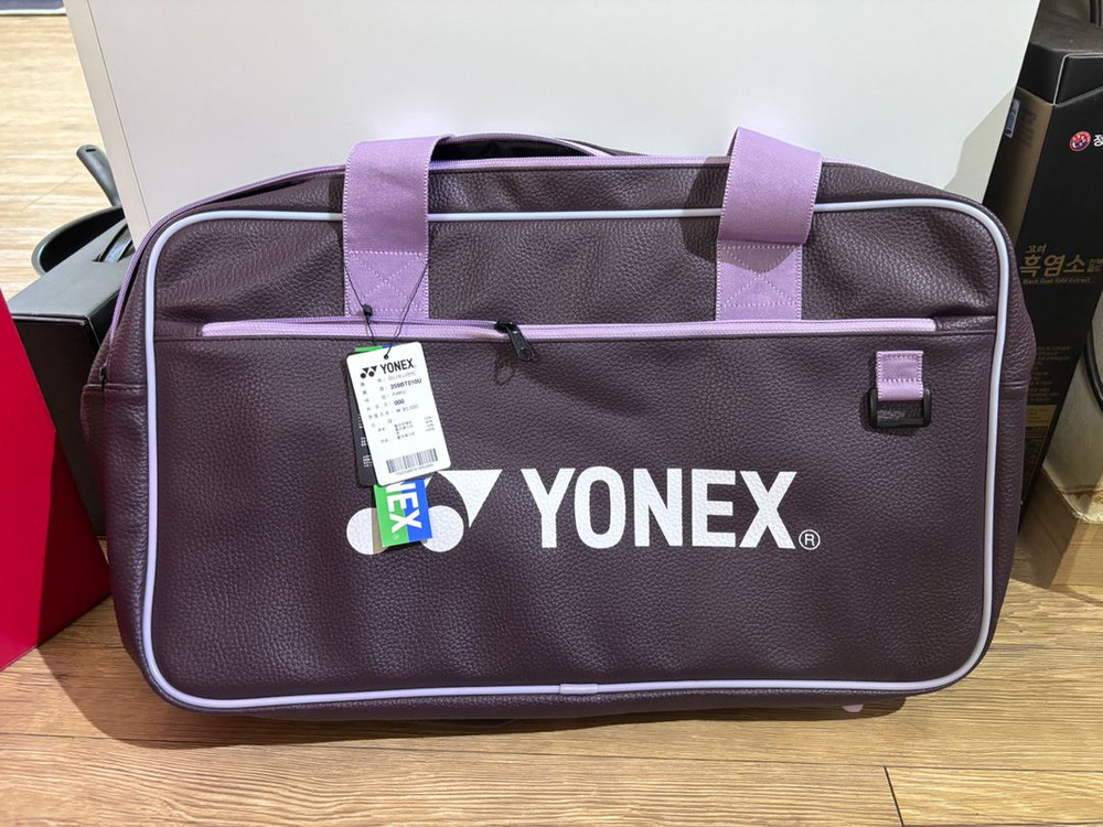요넥스 배드민턴 가방 새상품 이미지