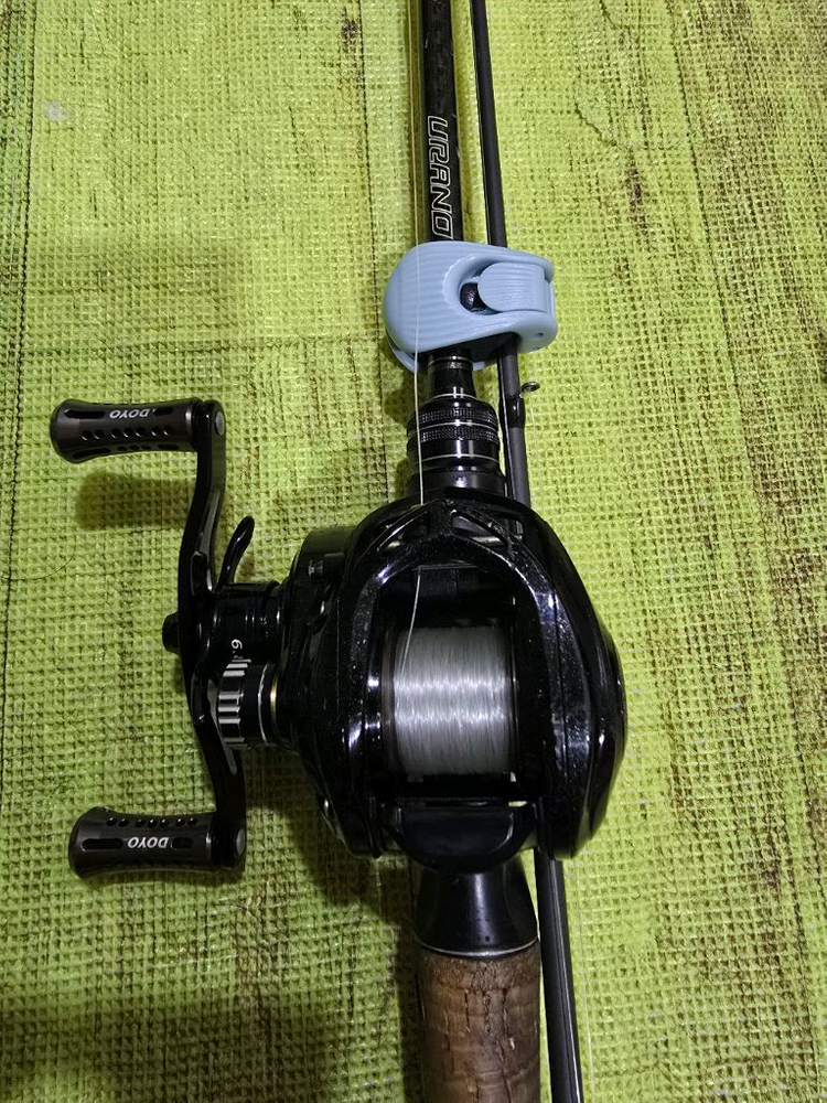 배스낚시 우라노로드682MH,올터레인3 6점,올터레인3 7점,시마노 큐라도DC 6점 이미지
