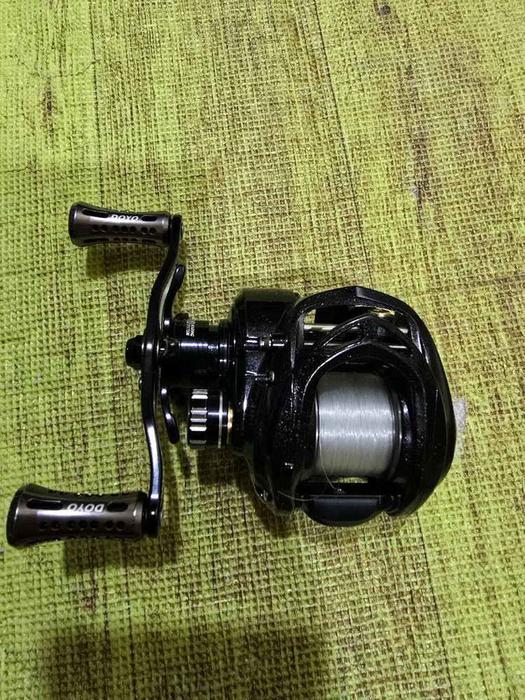 배스낚시 우라노로드682MH,올터레인3 6점,올터레인3 7점,시마노 큐라도DC 6점 이미지