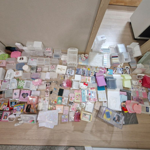 뉴진스 아이브 탈덕. 포카 포토카드 포장용품 포장용기 포장계 내놓습니다 이미지