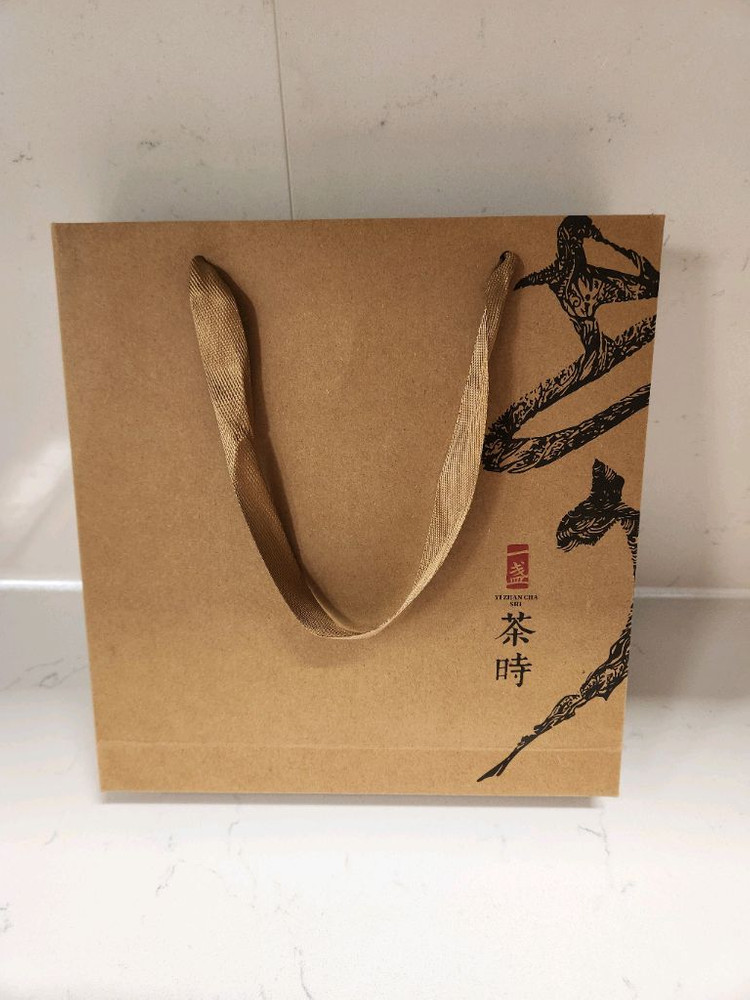 대익 7542 보이차 1801 이미지