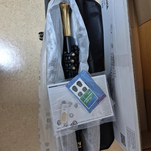 야마하 전자색소폰 YFS-150 블루투스 이미지