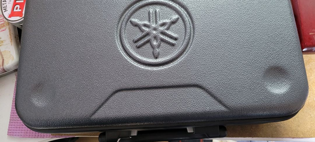 클라리넷 야마하 YCL 250--1