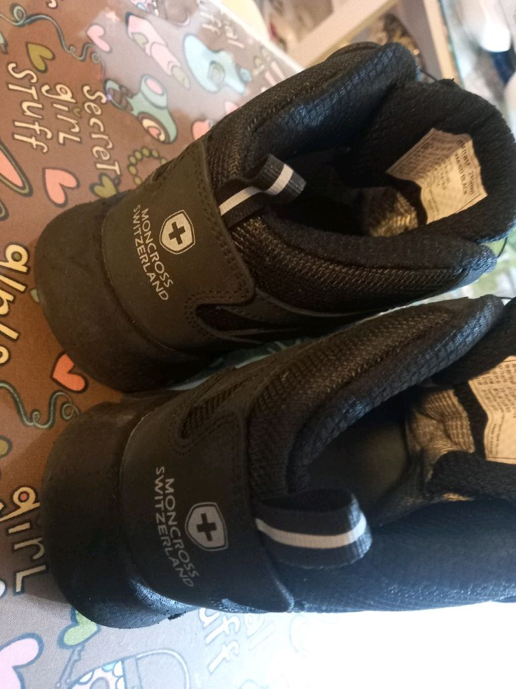 8만원대 몽크로스 람세스 XM5D 다이얼식 안전화 245미리 택포6만원 이미지