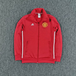 아디다스 맨유 트랙탑 져지 이미지