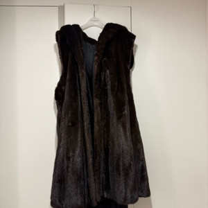 블랙그라마 밍크베스트