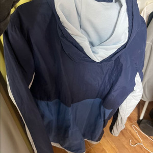 후드 집업 자켓