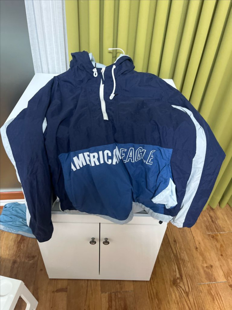 후드 집업 자켓--1