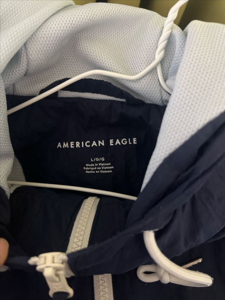 후드 집업 자켓--2