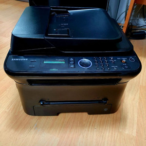 삼성 흑백 레이저 복합기 SCX-4623FK 이미지