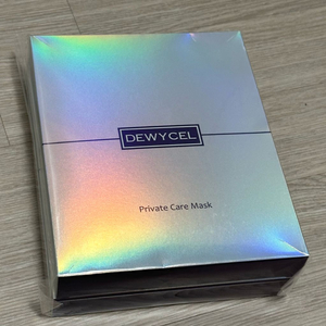 듀이셀 마스크팩 새상품